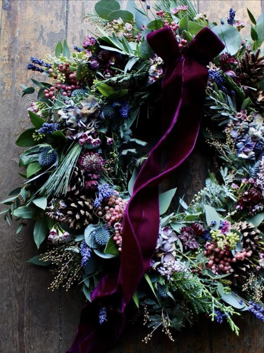 Wreath Making Workshop