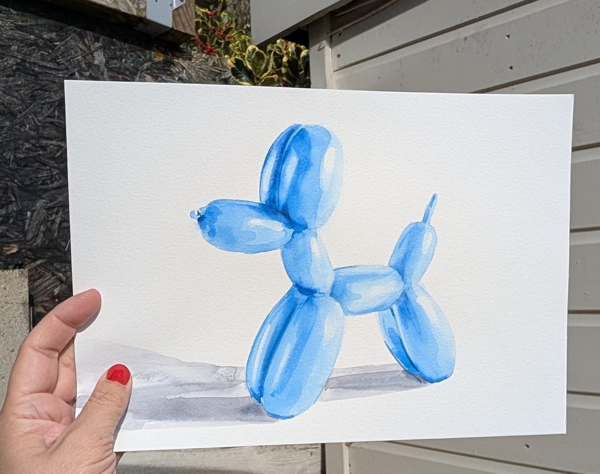 Balloon Dog